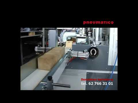 Gwoździarki modułowe – automatyczne FASCO