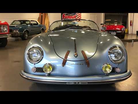 1957 Porsche 356 (CC-1354067) for sale in Alpharetta, Georgia