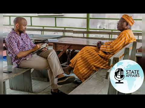 Major Rasaki Salawu (rtd) | Meeting Ojukwu | 15 Jan 1966 Coup | Edmund Obilo | State Affairs