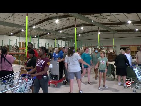Restore Lafayette La