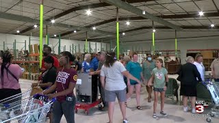 Lafayette Habitat for Humanity ReStore opens second location 07/09/21
