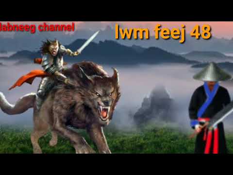 Lwm feej tub nab dub ntu 48-tawm tsam yawg tshwj kav tuam-story