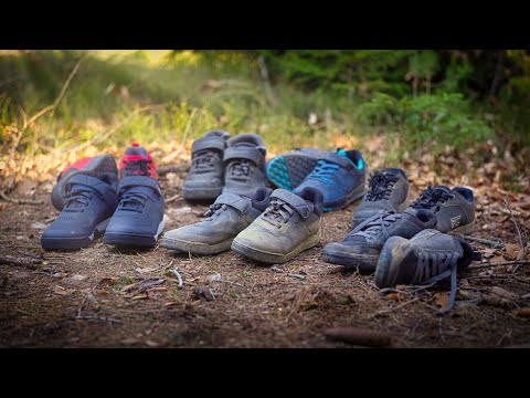 DON'T BUY NEW MTB SHOES! WATCH THIS VIDEO FIRST.