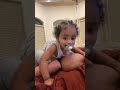 Jaliyah And Londyn Fight Over Funny Mike Attention Shorts