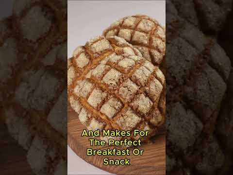 Melon Bread for Less Than $1?