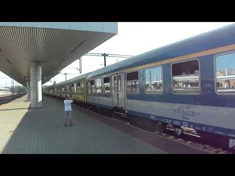 Kelenföld, 470 505-ös Gróf Széchenyi Pisti gyorsvonattal.