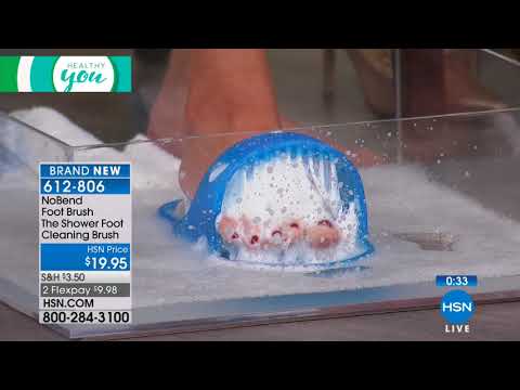 HSN | Healthy You with Brett Chukerman 08.14.2018 - 04 PM