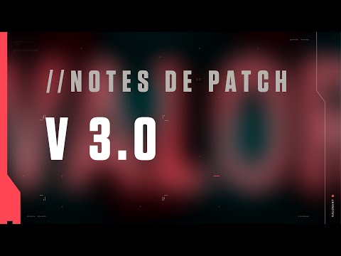 Notes de patch 3.0 - VALORANT