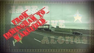 #HGV From Immingham To Wakefield