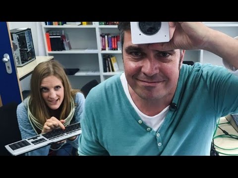 [Doku HD] Xenius - Smarte Spione - Die eingebaute Überwachung