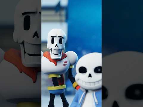 Balls (Remastered Undertale Animation)