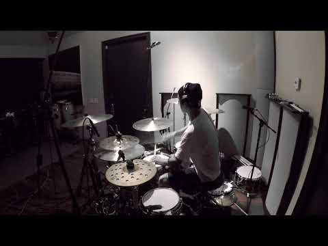 SCOTT ECKEL X TRAVIS BARKER - RECORDING SESSION