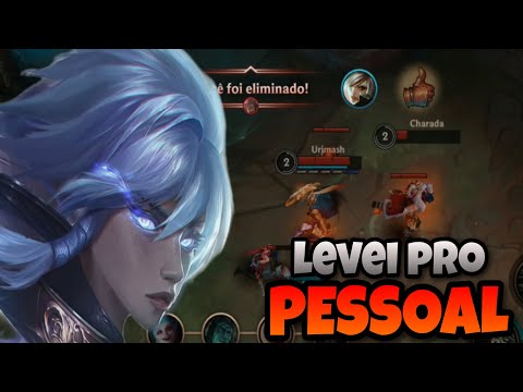 MANDOU EMOTE = TRYHARDEI! - CARREGANDO UM JOGO 4V5 - Riven VS Sett - DICAS E GAMEPLAY LOL WILD RIFT