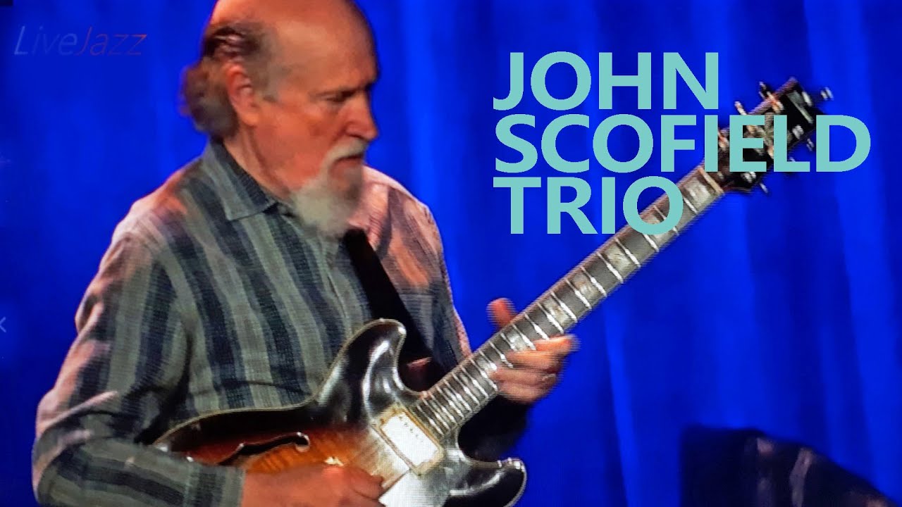 JOHN SCOFIELD TRIO | NATTJAZZ 22