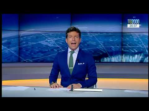 Tg2000 del 12 settembre 2017 - Edizione delle 20.30