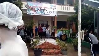 preview picture of video 'Moment Classmeeting Terakhir di Kelas XII-SMAN 1 Batujaya 2018'