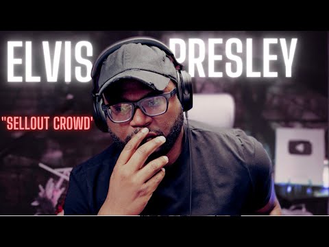 First Time Hearing Elvis Presley - Unchained Melody (Reaction!!)