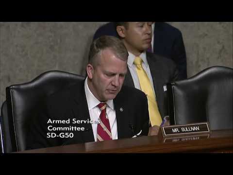 Sen%2E%20Dan%20Sullivan%20%28R%2DAK%29%20at%20a%20Senate%20Armed%20Services%20Committee%20Hearing%20%2D%20June%2013%2C%202017