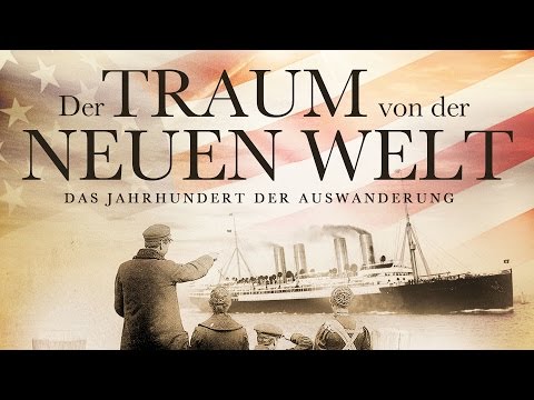 Der Traum von der Neuen Welt - Trailer [HD] Deutsch / German