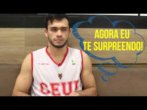 Metralhadora De Perguntas - Deryk Ramos