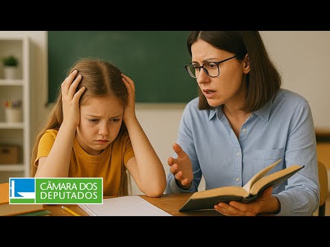 Desafios da Alfabetização de Estudantes com Transtornos - Eleição de presidente - 07/05/2025