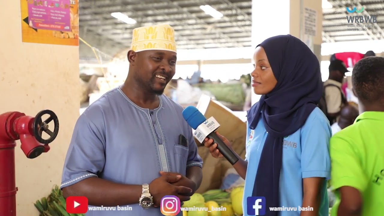 FAHAMU JINSI YA KUPATA VIBALI VYA MATUMIZI YA MAJI