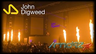 rnd92Tv - John Digweed [VideoMix] @ Orfeo Superdomo, Córdoba, Argentina (23.07.2016)