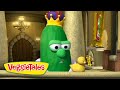 VeggieTales The Dangers Of Greed King George And The Ducky