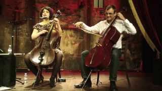 Ana Carla Maza & Vincent Segal - Lundi c'est Rémy @ Comedy Club, Paris