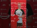 ✍️ ?? Sophie Román Haug signs for Liverpool FC Women! #LFC #Shorts