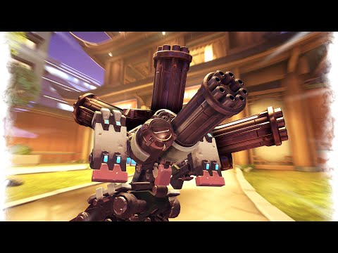 THE ULTIMATE DEFENSE!! Overwatch Best and Funny Moments - Ep.260