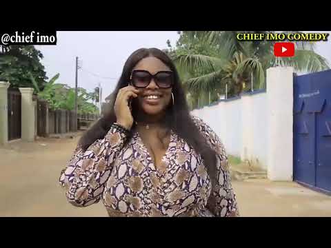 FEARLESS BABE . SEE WHAT HAPPEN TO HER ... ORIAKU TV COMEDY SHOW