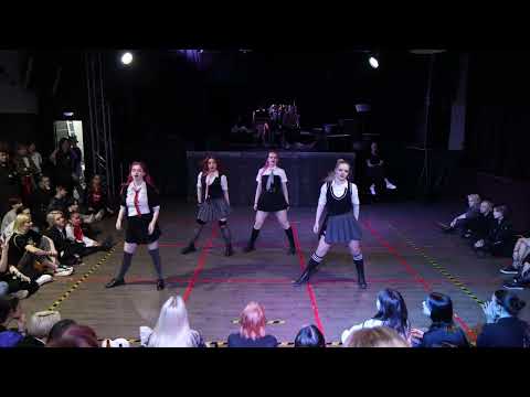 Stormys - INTRO + BLACKPINK - As if it's You Last - K-POP COVER BATTLE 2022 STAGE 1