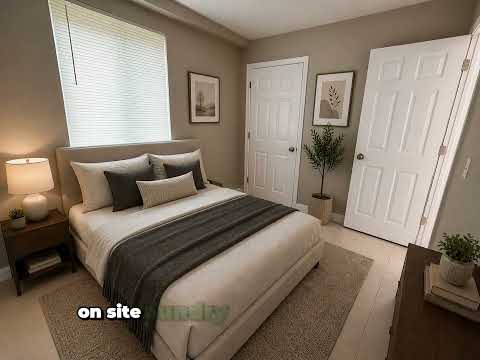(1Month Free Rent) Newly Renovated 2 Bedroom, 1 Bath Apartment with Great Value property video