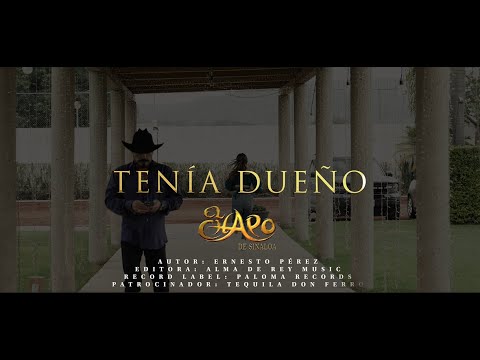 El Chapo De Sinaloa - Tenía Dueño (Video Oficial)