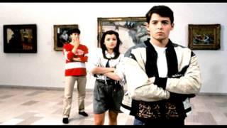 Dream Academy - Please Please Please Let Me Get What I Want instrumental Ferris Bueller&#39;s Day Off