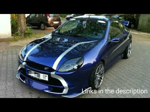 Thumbnail for Ford Puma Tuning by TVR, Motorcycle, Car