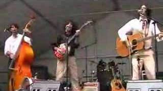 Avett Brothers- SSS (Wine in the Woods 2006)