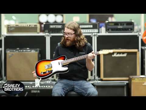 Telecaster Tuesday - Fender 60's American Original Double Bound Telecaster