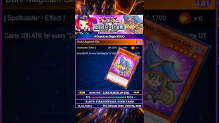Yu-Gi-Oh!  NEW CHIBI!! | Dark Magician Girl (Battles of Legend: Glorious Gallery) #yugioh