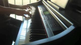 周杰倫 煙花易冷 (鋼琴板)- Jay Chou Fireworks Cool Easily (piano cover)