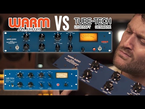 A CL1B for 1/3rd of the PRICE?!?! | Warm Audio WA1b vs Tubetech CL1b