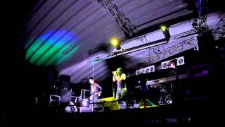 mercy kill - Apoptygma Berzerk live Mexico 2010