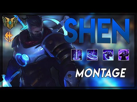 xPetu #1 Shen montage ||TOP 5 PLAYS OF THE WEEK||