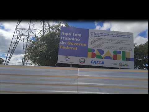 Cadê a orla na cidade de Manga Minas Gerais