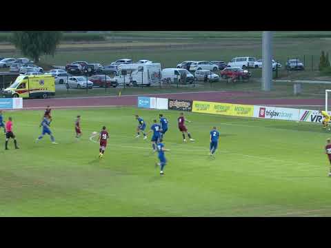 2.SNL (2022/23); Triglav Kranj : Primorje (1:2) 2.krog