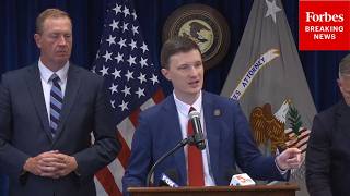 BREAKING NEWS: DOJ Announces Arrest Of 435 'Dangerous Offenders' In 'Significant