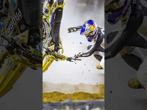 Jeff Emig on Ken Roczen’s Crash in Nashville
