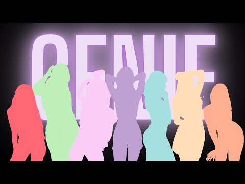 🌳Doki♥Para🌈 (ド木♥パラ) / Genie【VOCAL cover】