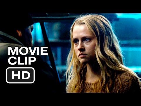 Warm Bodies Movie CLIP - R And Julie Confront Grigio (2013) - Nicholas Hoult Movie HD
